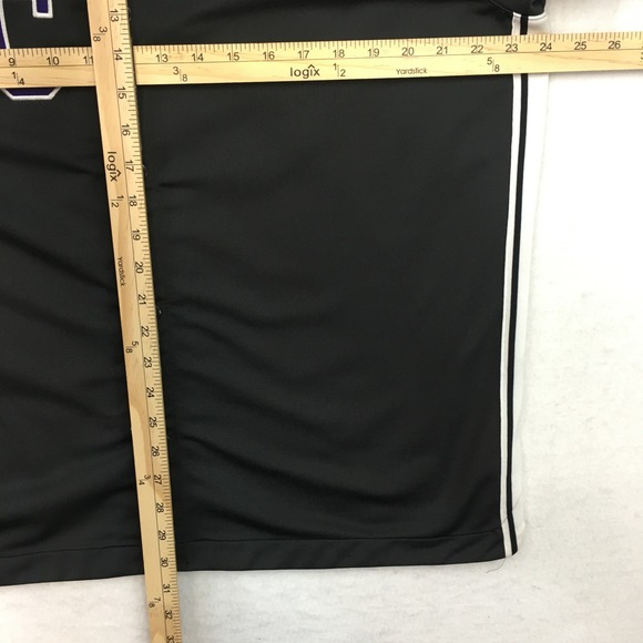 Nike Court New York Style Men's Size XL Padel T-Shirt‎ - Off Noir AT4303-045 - Picture 8 of 8